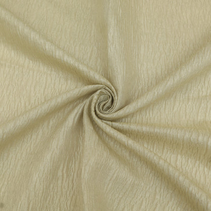 Crush Tissue Plain Fabric