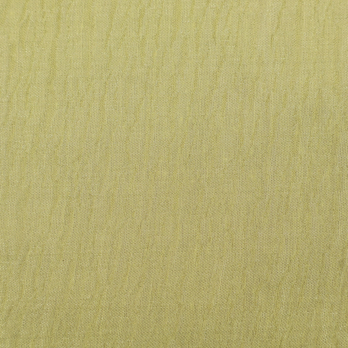 Crush Tissue Plain Fabric