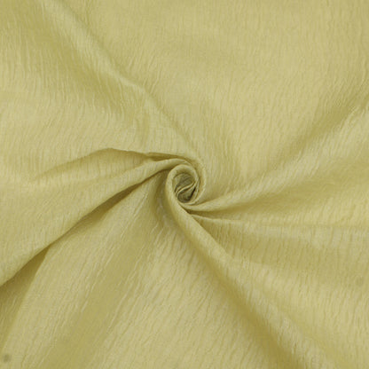 Crush Tissue Plain Fabric
