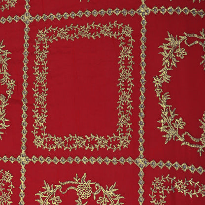 Chinon Embroidery Fabric