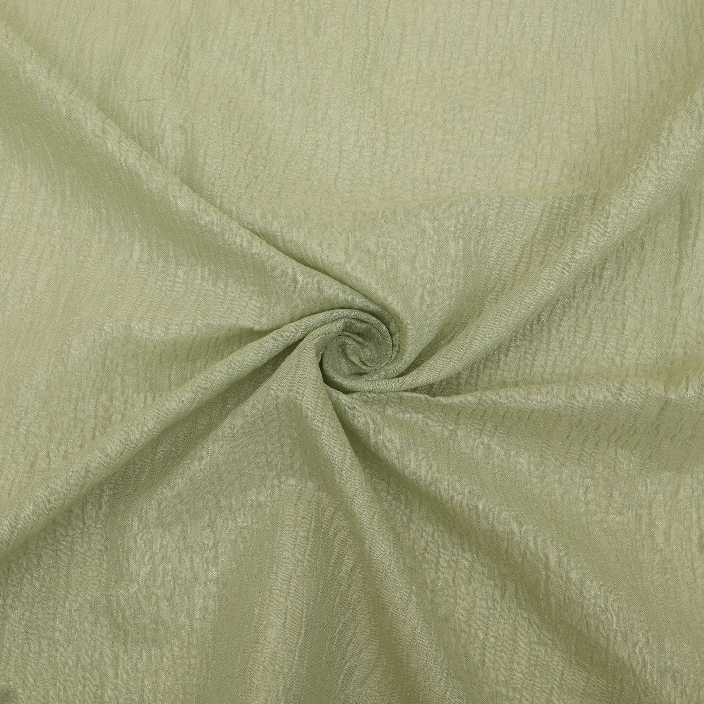 Crush Tissue Plain Fabric