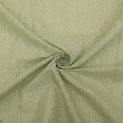 Crush Tissue Plain Fabric