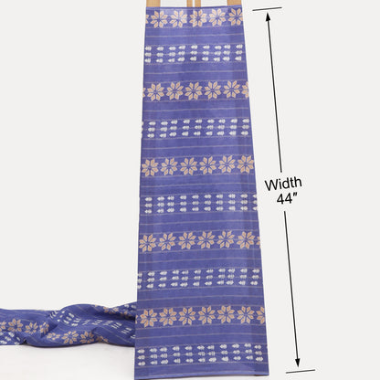 Linen Hand Printed Fabric