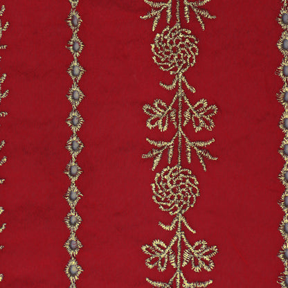 Chinon Embroidery Fabric