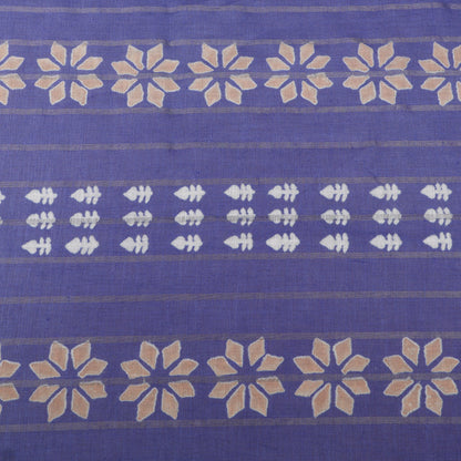 Linen Hand Printed Fabric