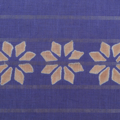 Linen Hand Printed Fabric