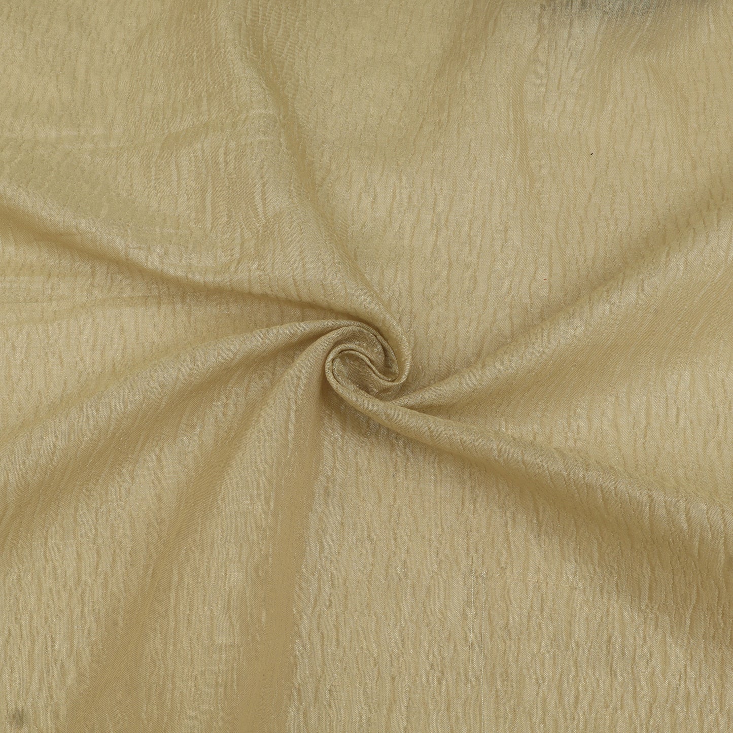 Crush Tissue Plain Fabric