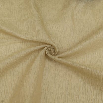 Crush Tissue Plain Fabric