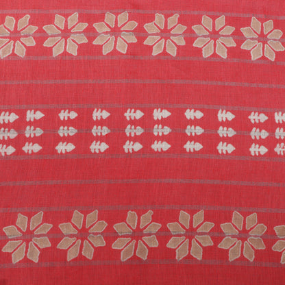 Linen Hand Printed Fabric