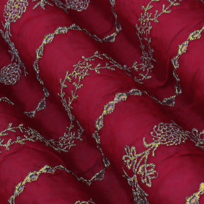 Chinon Embroidery Fabric