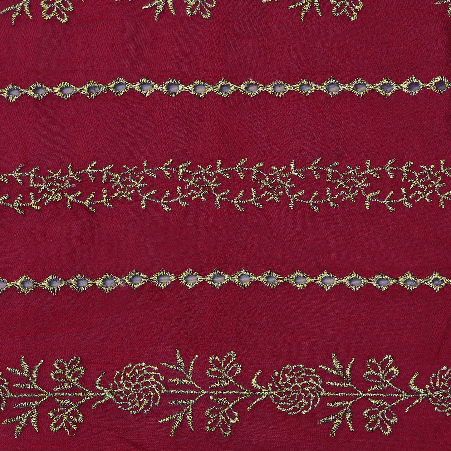 Chinon Embroidery Fabric