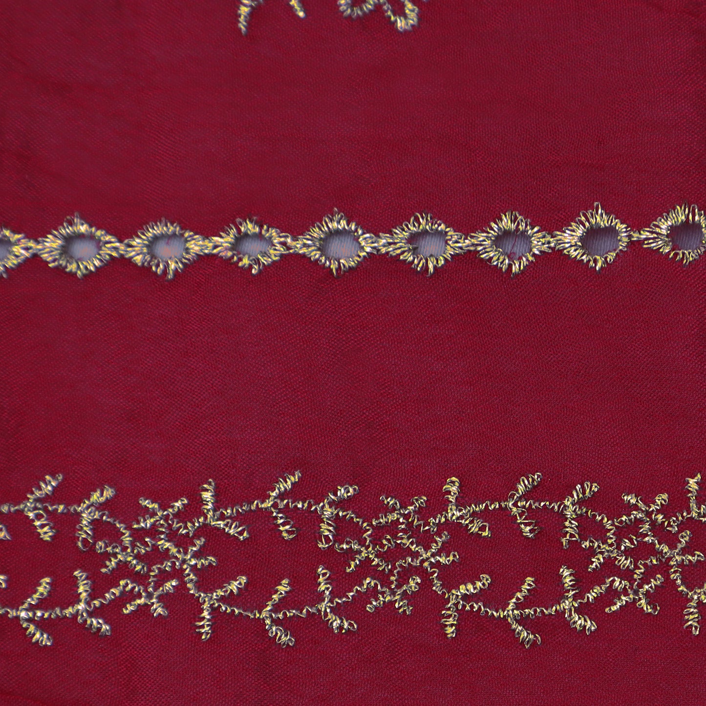 Chinon Embroidery Fabric