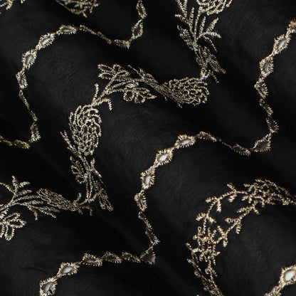 Chinon Embroidery Fabric