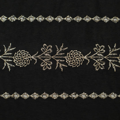 Chinon Embroidery Fabric