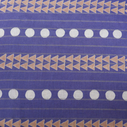 Linen Hand Printed Fabric