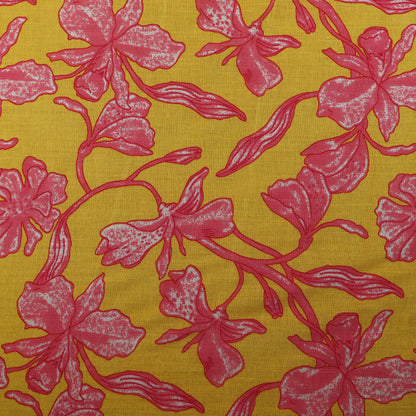 Multi -Colored Cotton Print Fabric