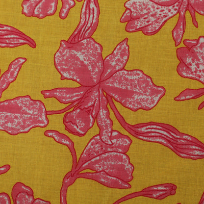 Multi -Colored Cotton Print Fabric