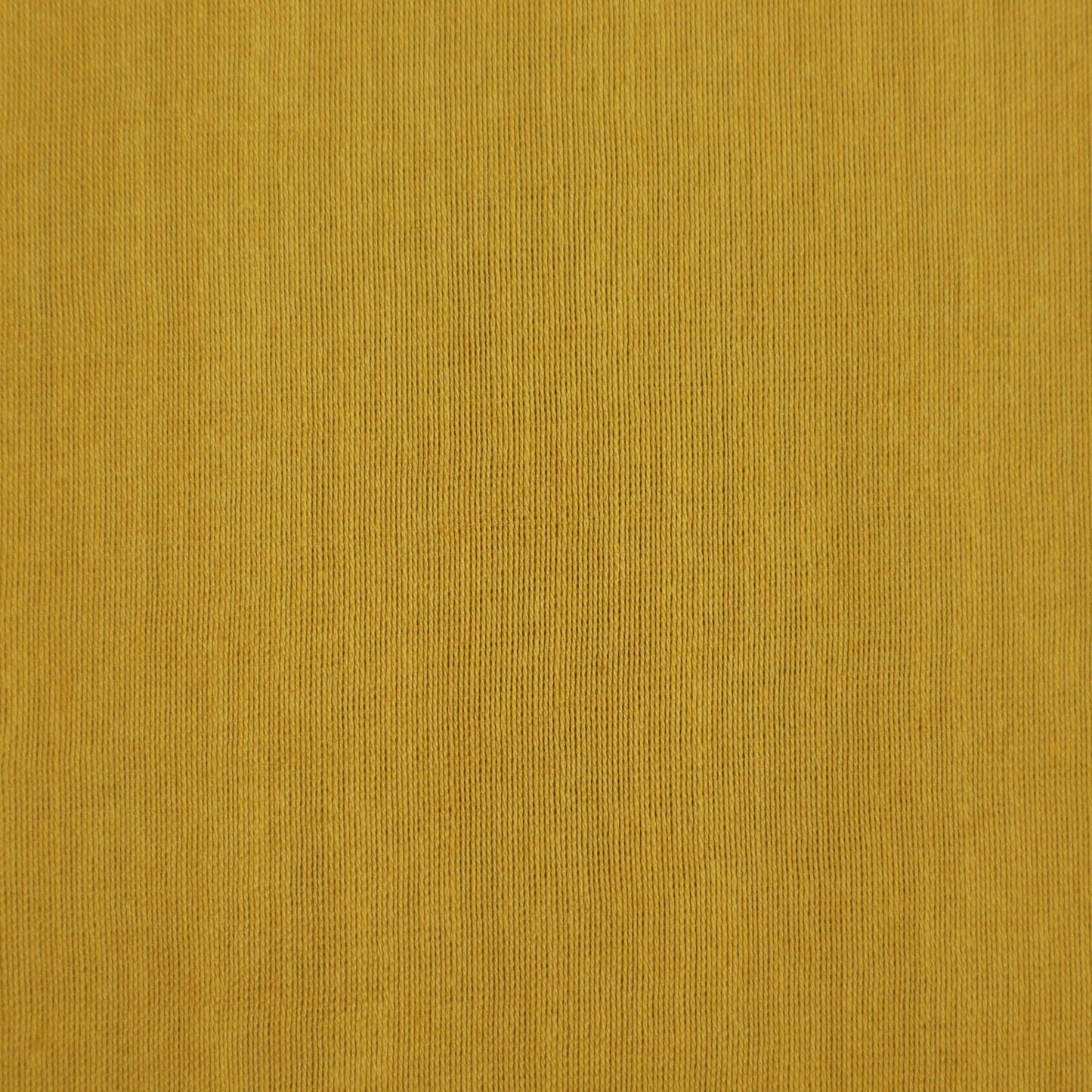 Yellow Color Chanderi Plain Fabric