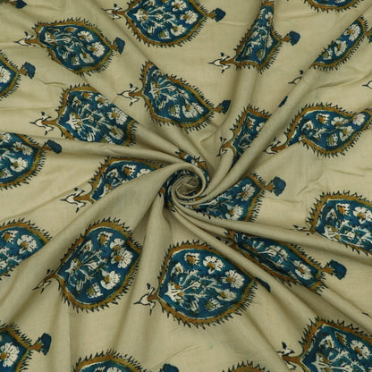 Hydra Muslin Print Fabric