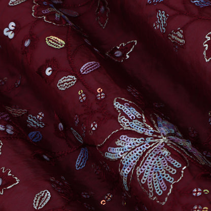 Chinon Embroidery Fabric