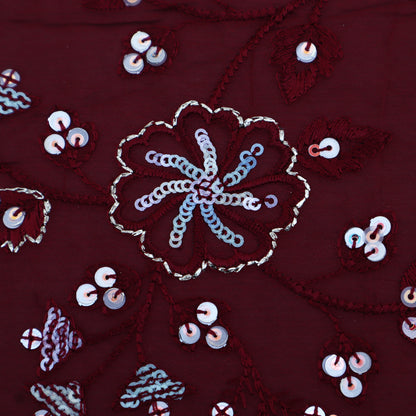 Chinon Embroidery Fabric