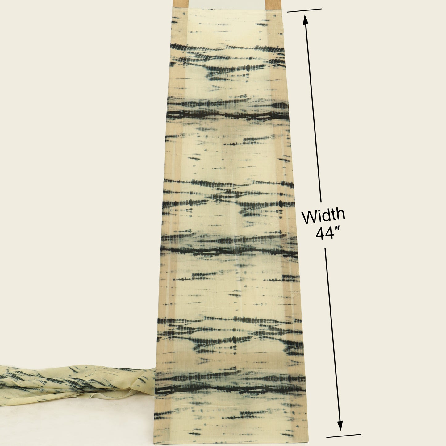 Hydra Muslin Print Fabric