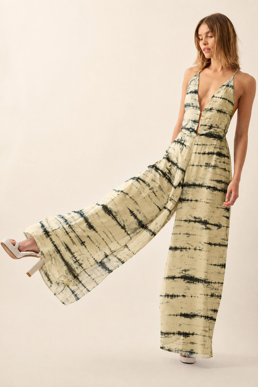 Hydra Muslin Print Fabric