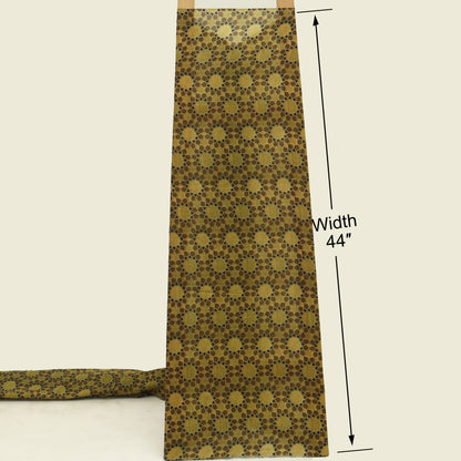 Hydra Muslin Print Fabric