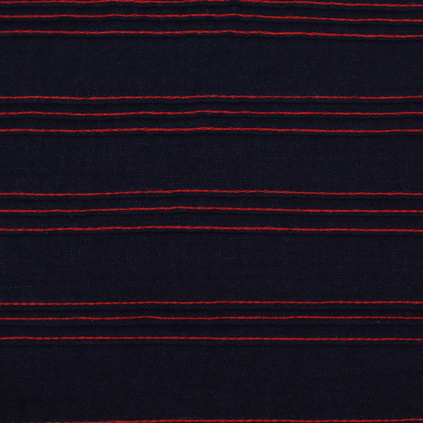 Denim Embroidery Fabric