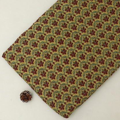 Hydra Muslin Print Fabric