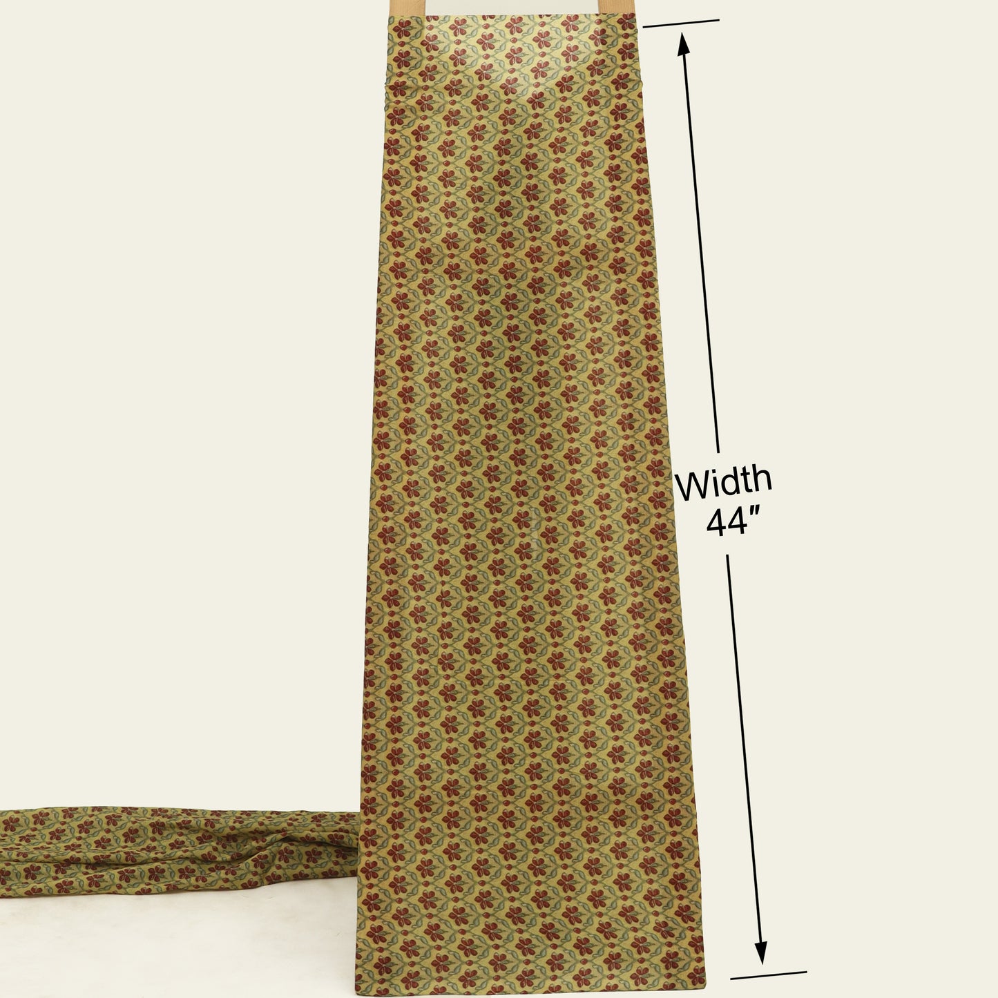 Hydra Muslin Print Fabric
