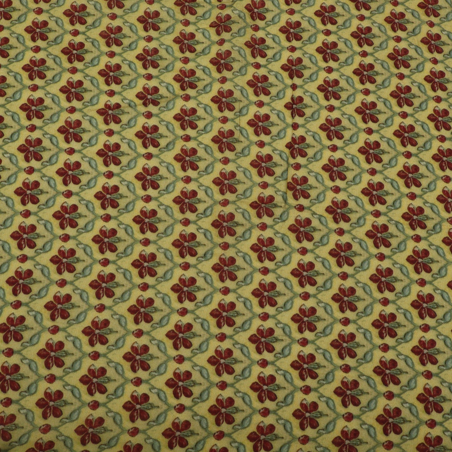 Hydra Muslin Print Fabric