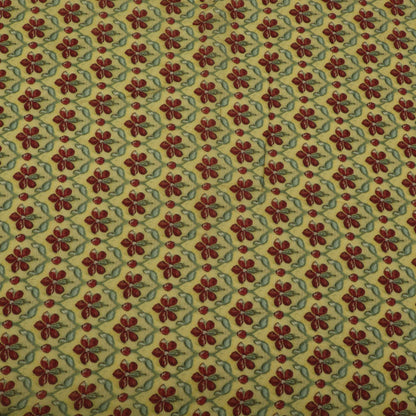 Hydra Muslin Print Fabric