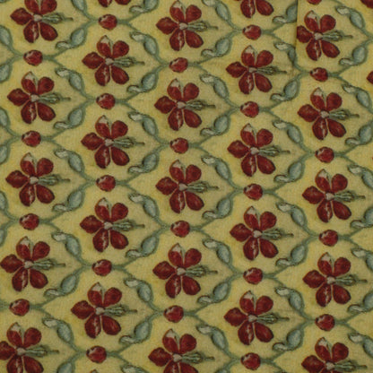 Hydra Muslin Print Fabric