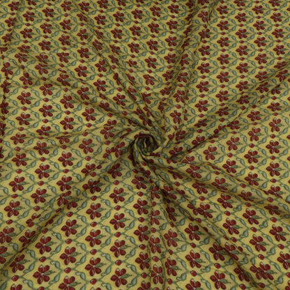 Hydra Muslin Print Fabric