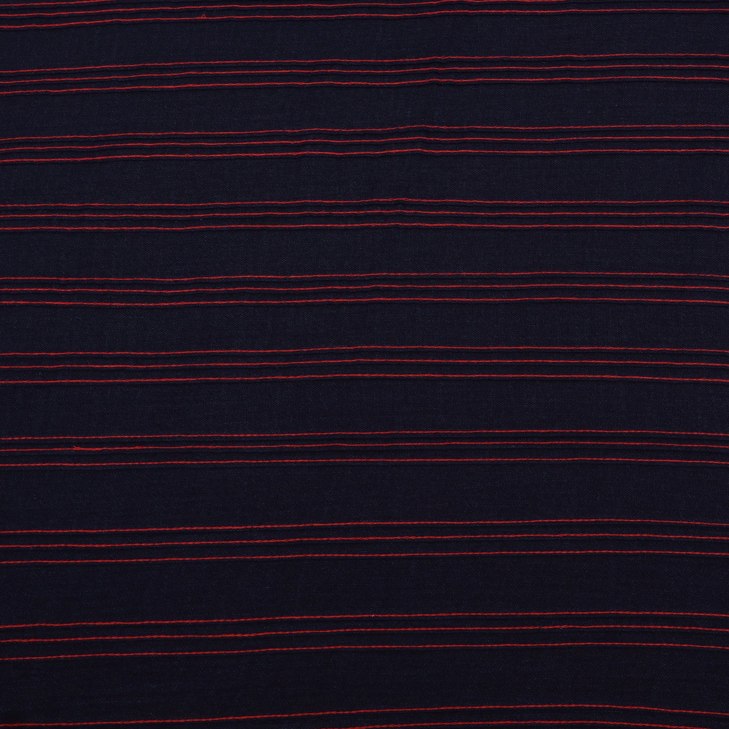 Denim Embroidery Fabric