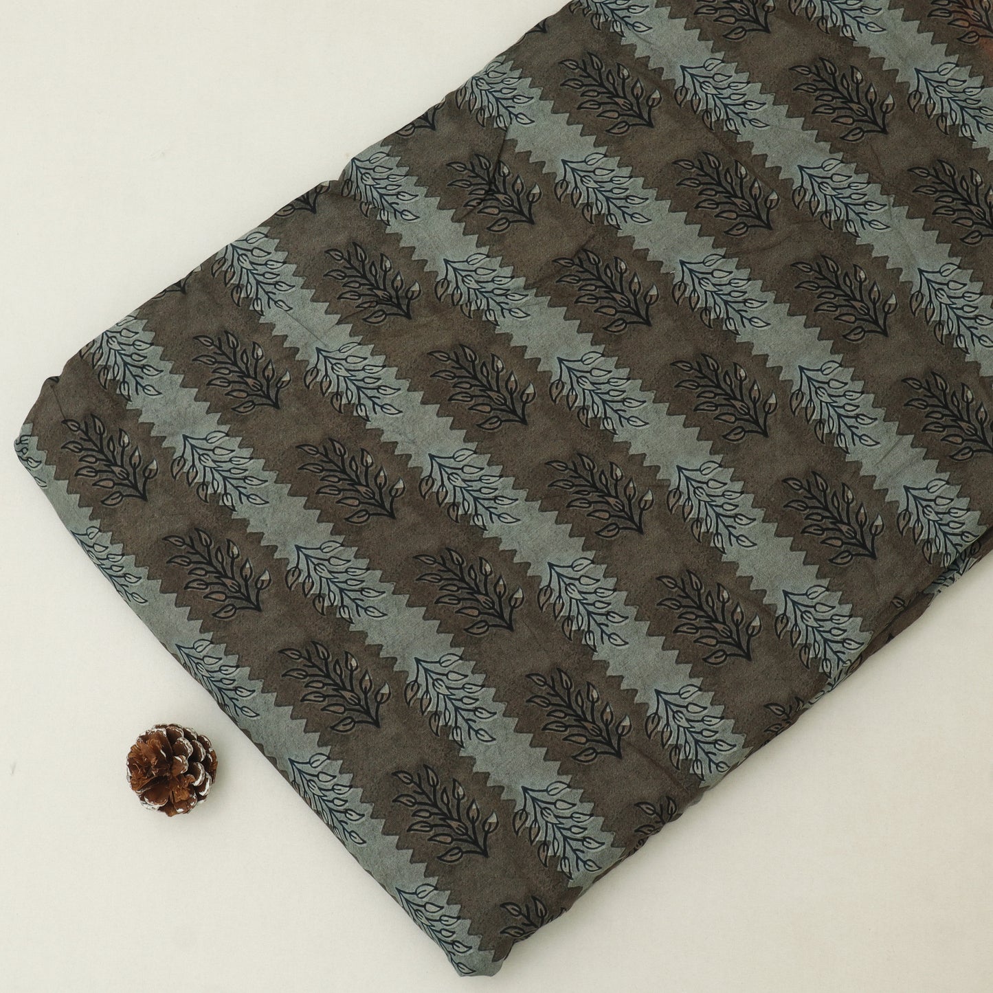 Hydra Muslin Print Fabric