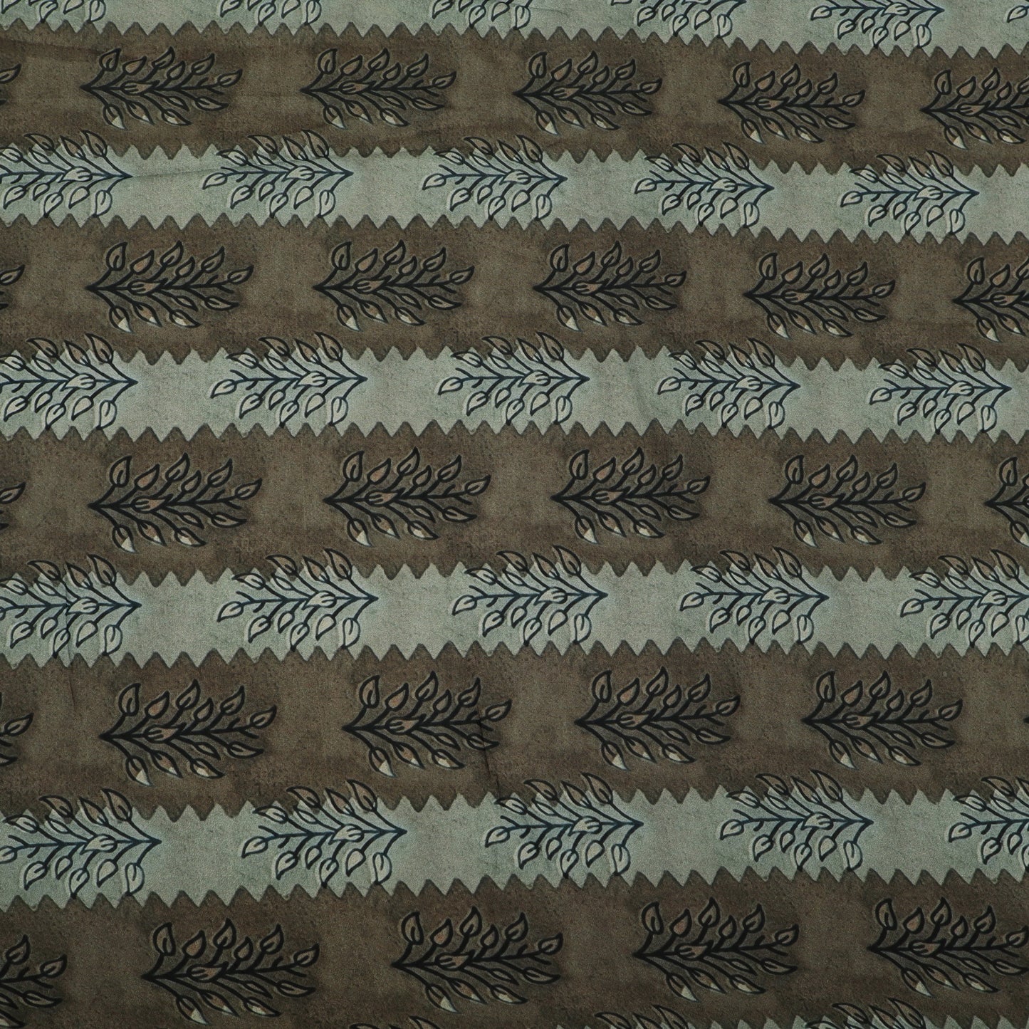 Hydra Muslin Print Fabric