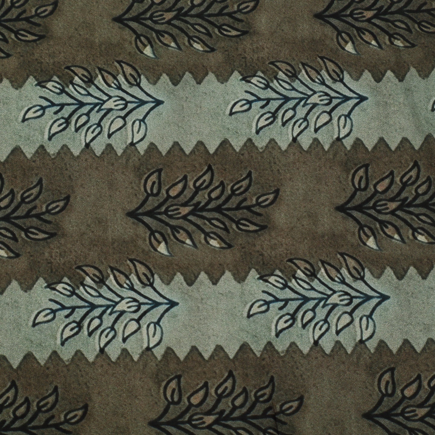 Hydra Muslin Print Fabric