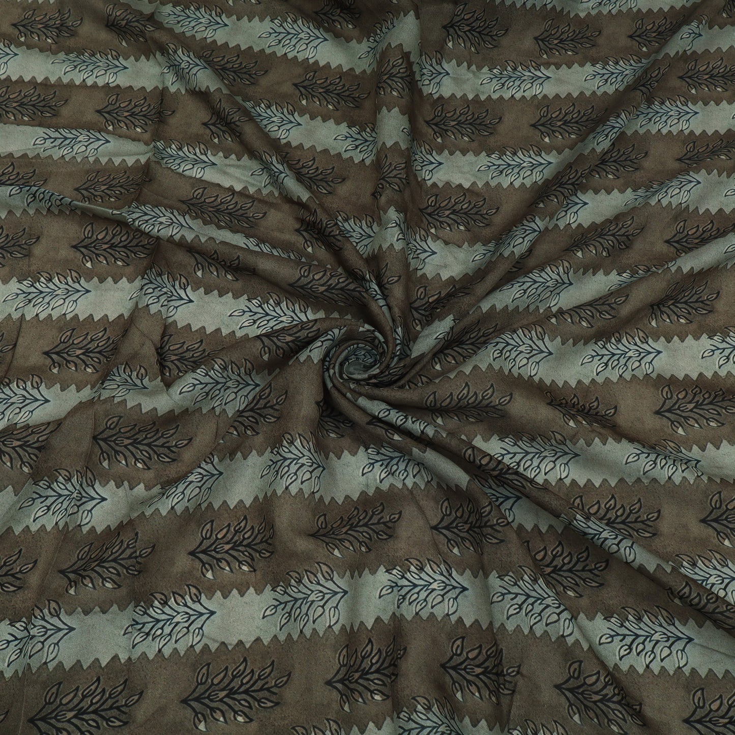 Hydra Muslin Print Fabric