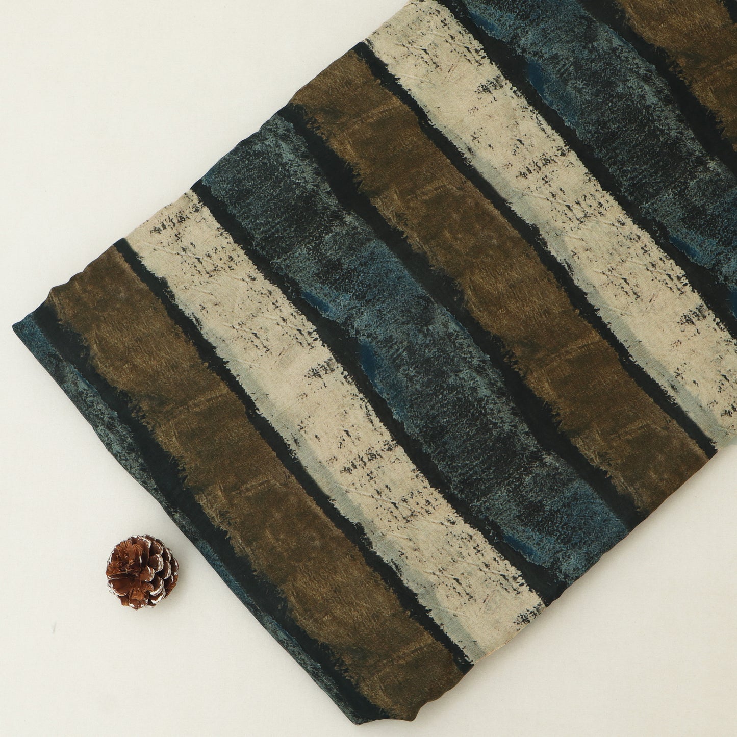 Hydra Muslin Print Fabric