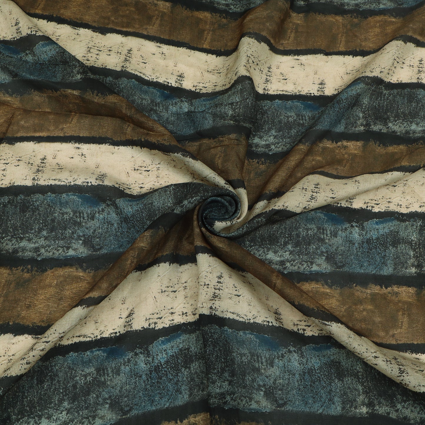 Hydra Muslin Print Fabric