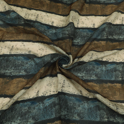 Hydra Muslin Print Fabric
