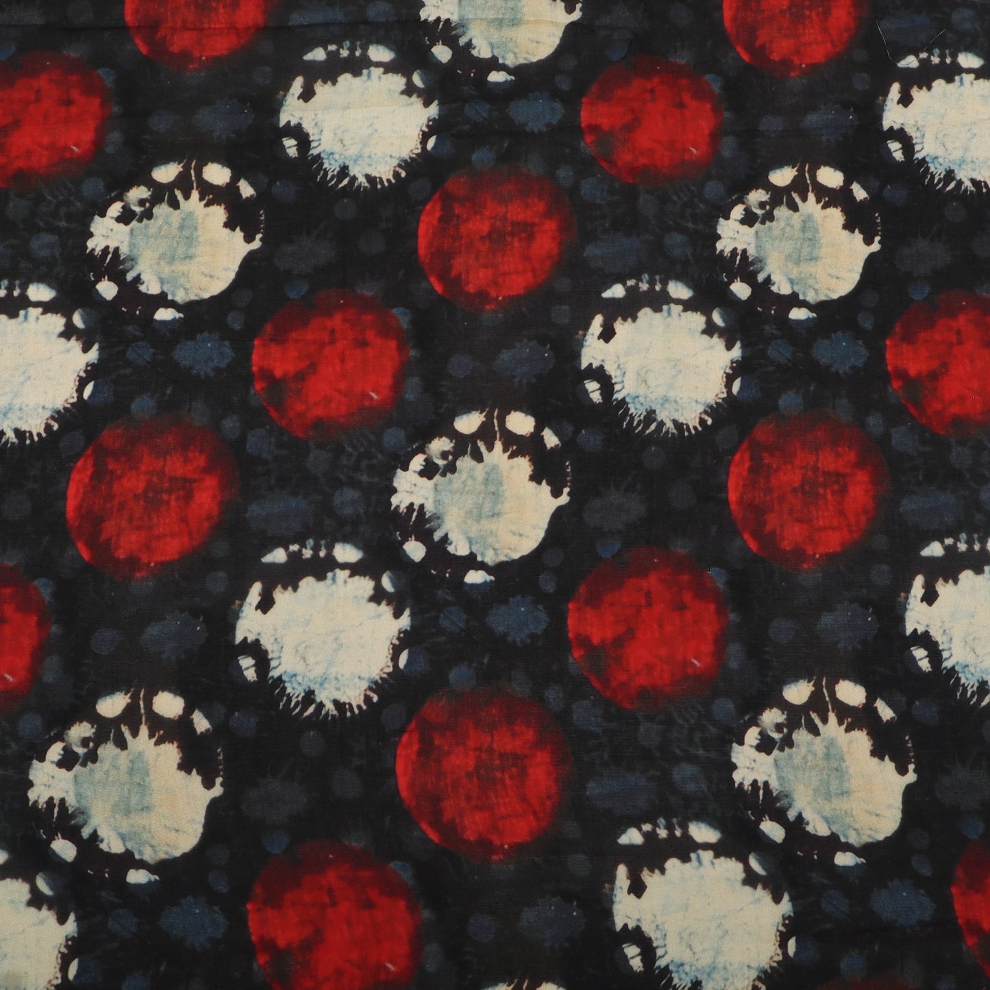 Hydra Muslin Print Fabric