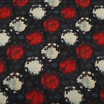 Hydra Muslin Print Fabric