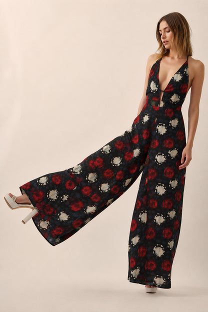 Hydra Muslin Print Fabric