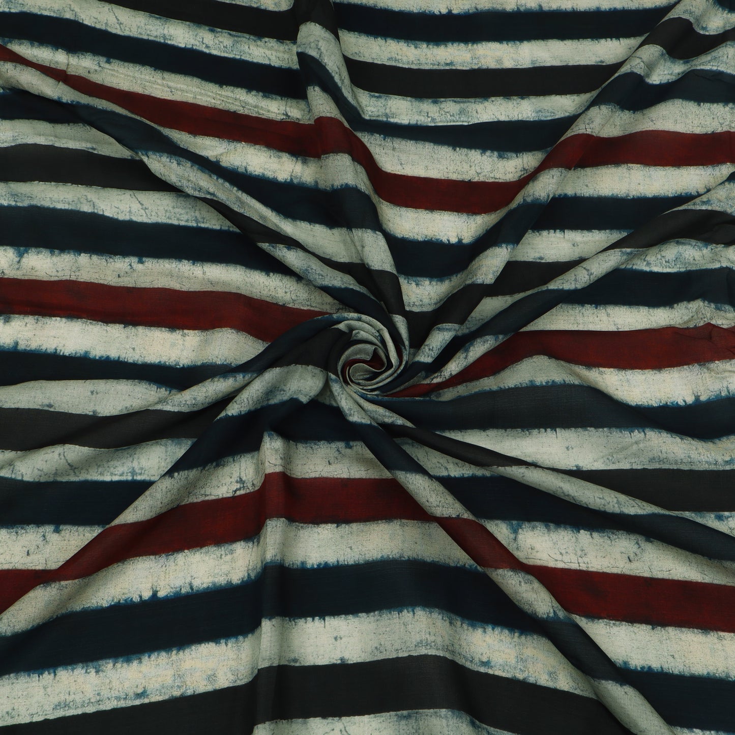Hydra Muslin Print Fabric