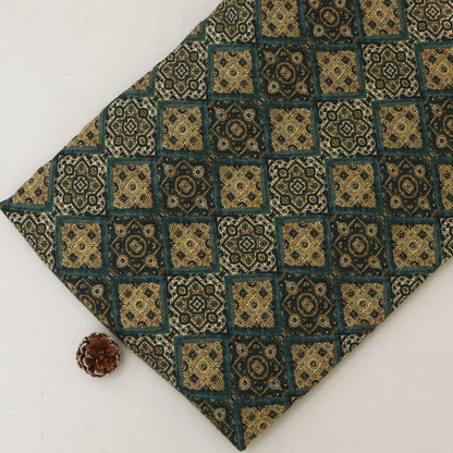 Hydra Muslin Print Fabric
