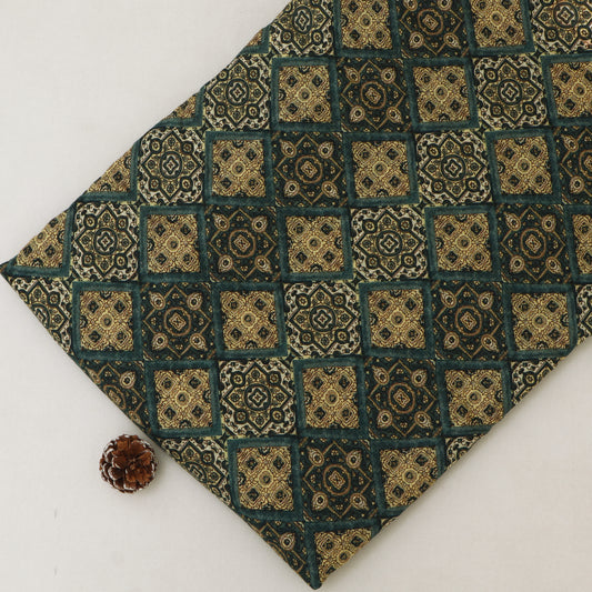 Hydra Muslin Print Fabric