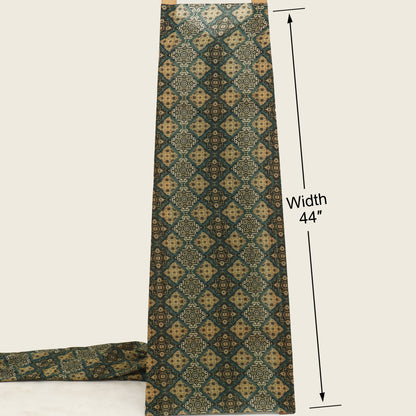 Hydra Muslin Print Fabric